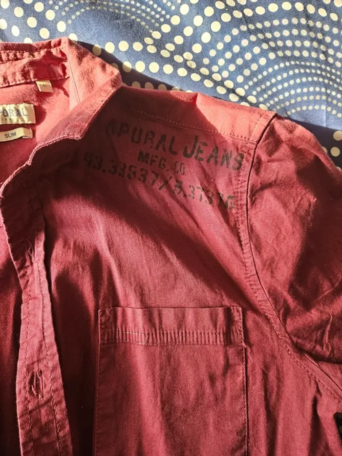 Chemise Kaporal - photo numéro 2