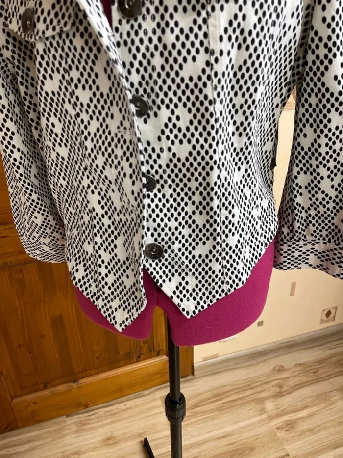 Petite veste courte - photo numéro 3