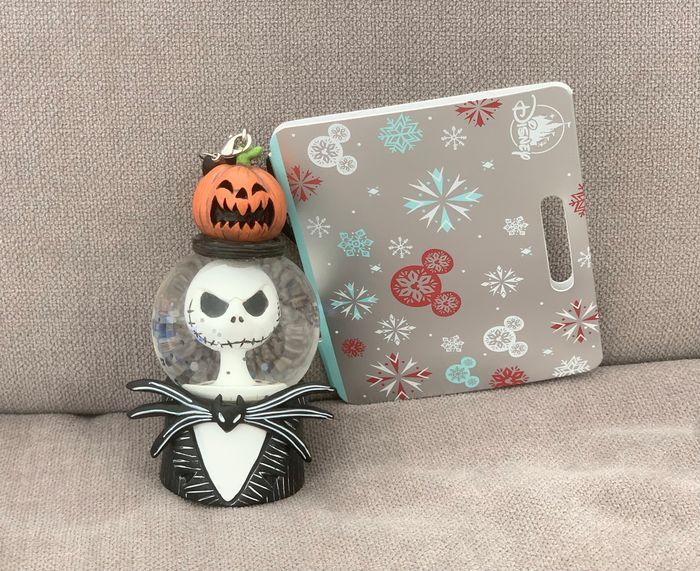 Ornement disney jack skellington