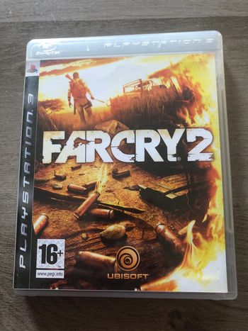 Jeux PlayStation 3 farcry 2