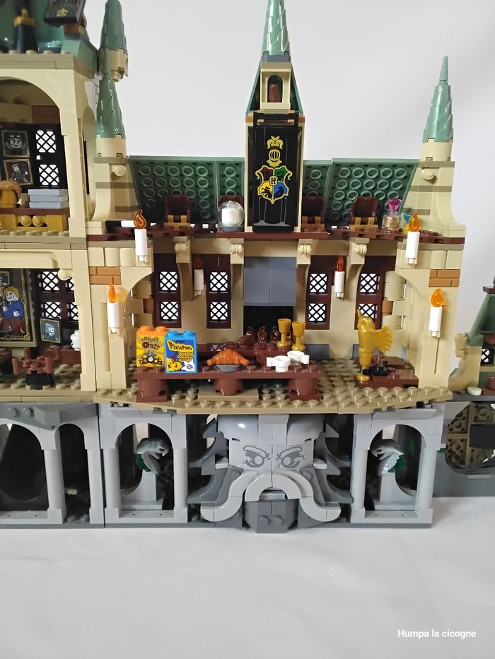 Lego Harry Potter 76389 (H182) - photo numéro 7