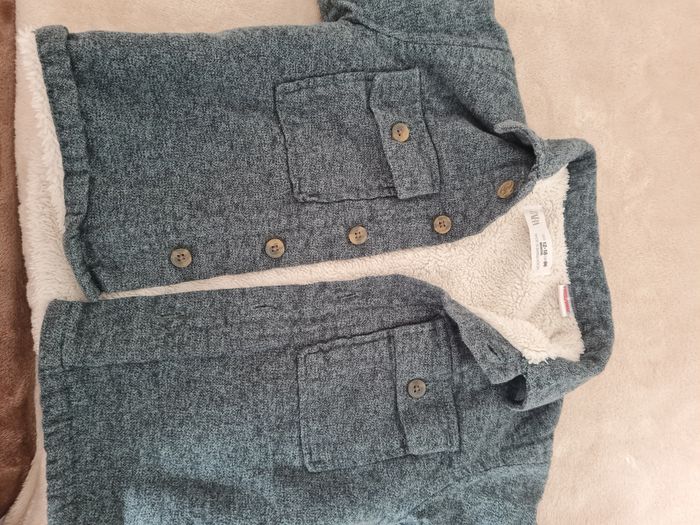 Manteau chaud zara - photo numéro 3