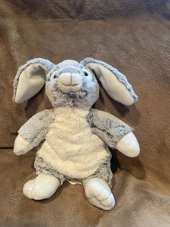 Peluche lapin