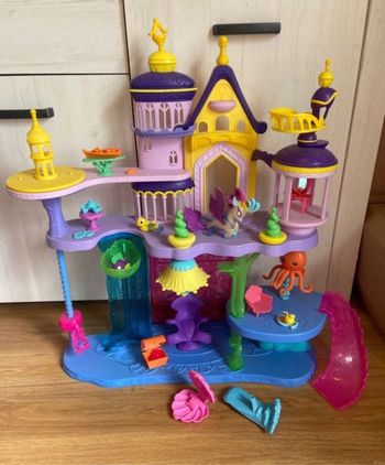 Château Canterlot - Little pony