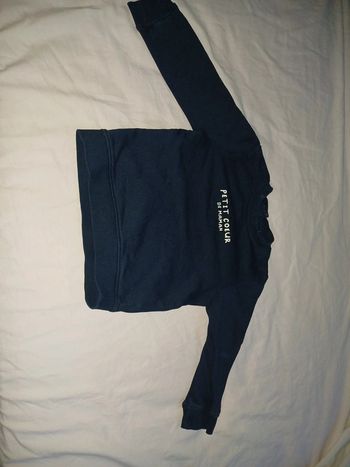 Pull 24 mois