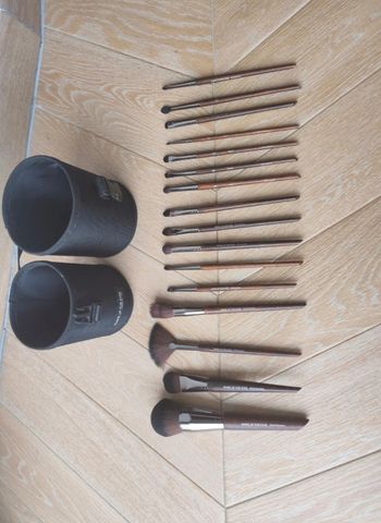 Pinceaux maquillage
