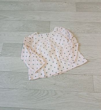 🌹Jolie blouse bébé fille 🌹