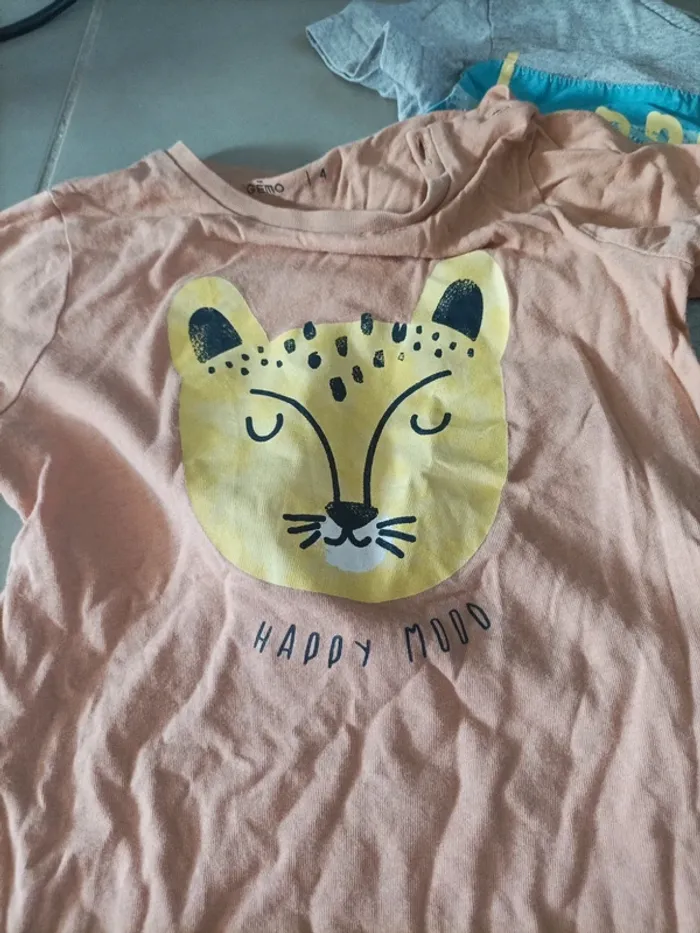 T-shirts manches courtes - photo numéro 2