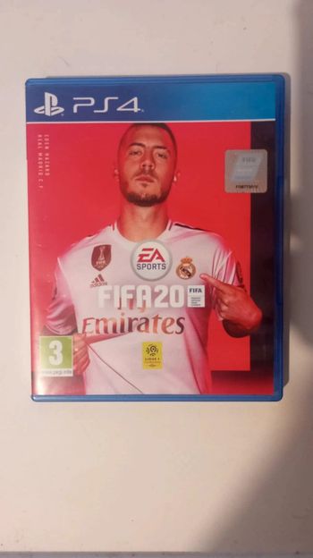 FİFA 20 Ps4