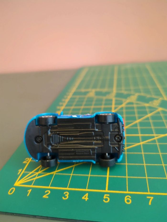 Voiture Disney Cars - photo numéro 2