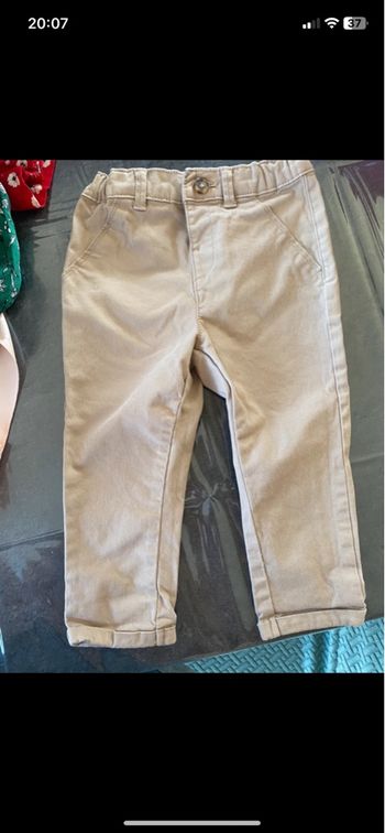 Pantalon garçon 