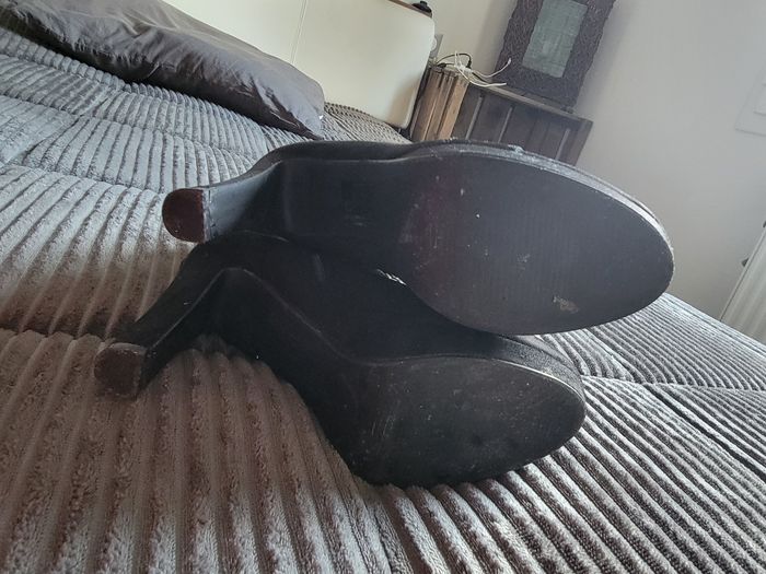 Bottines à talon - photo numéro 2