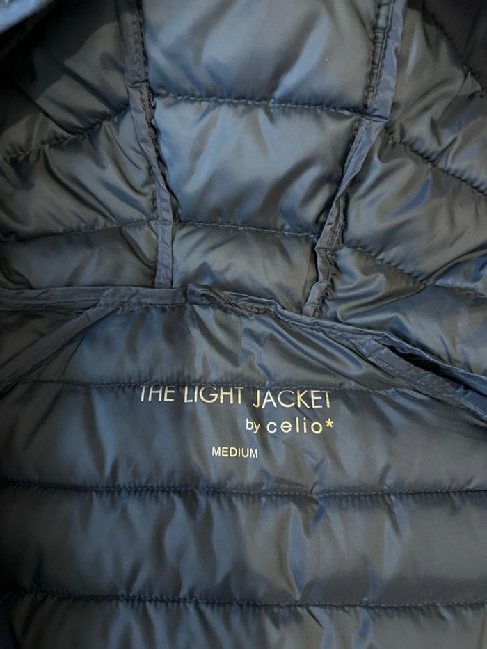 Veste matelassé mi saison - photo numéro 2