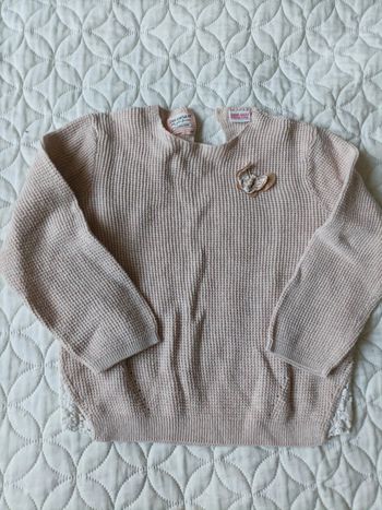 Pull Zara coton