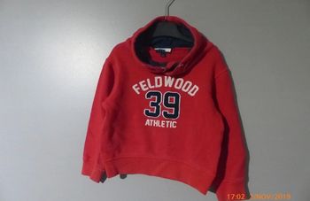 Sweat garçon 5 ans