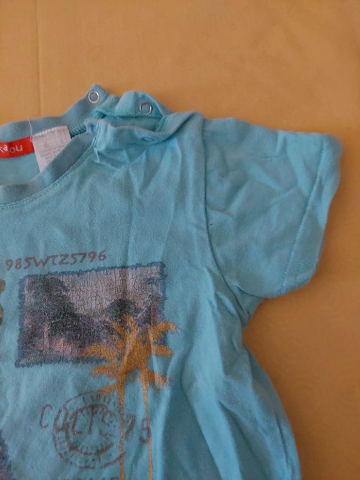 T shirt - photo numéro 5