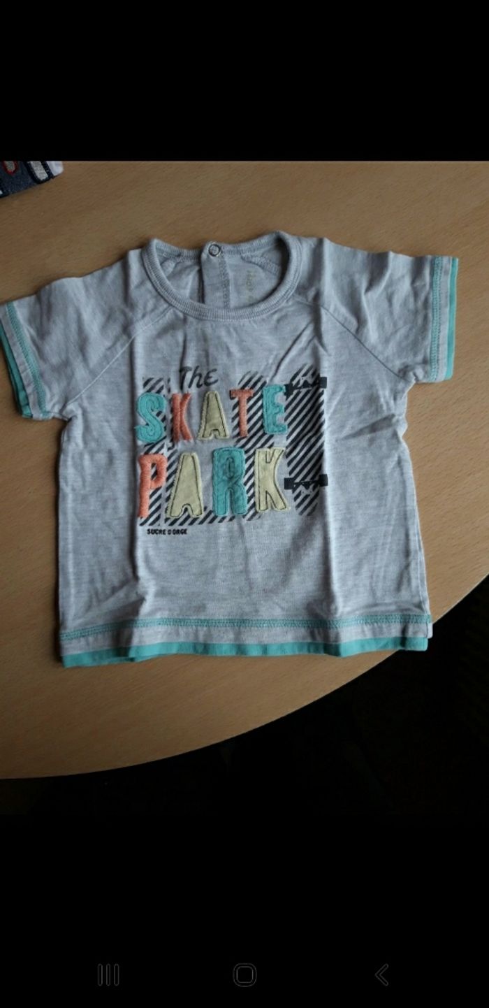 Tee-shirt Sucre d'orge