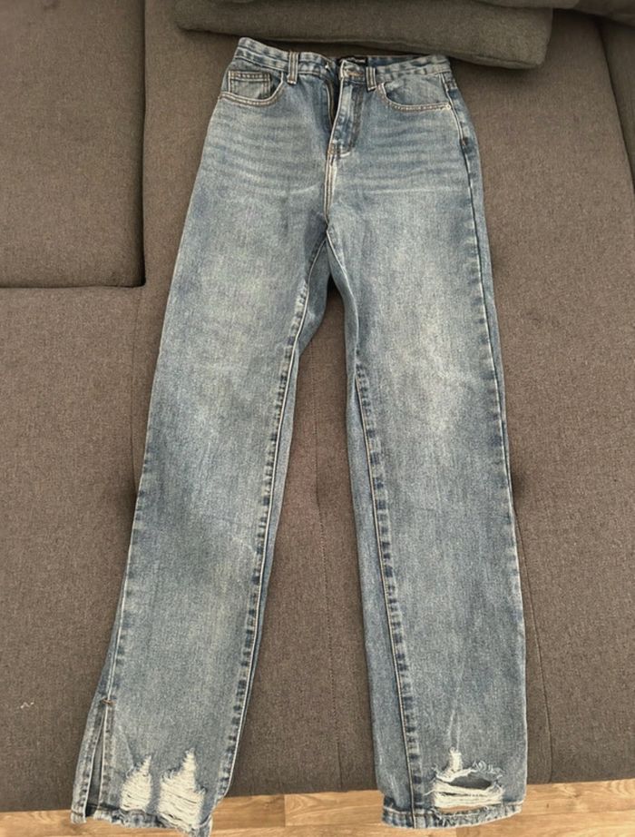 Jeans xs - photo numéro 2