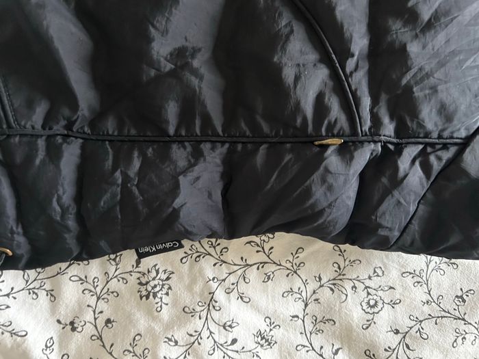 Doudoune sans manches Calvin Klein taille  S - photo numéro 2