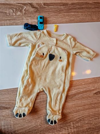 Pyjama 1 mois
