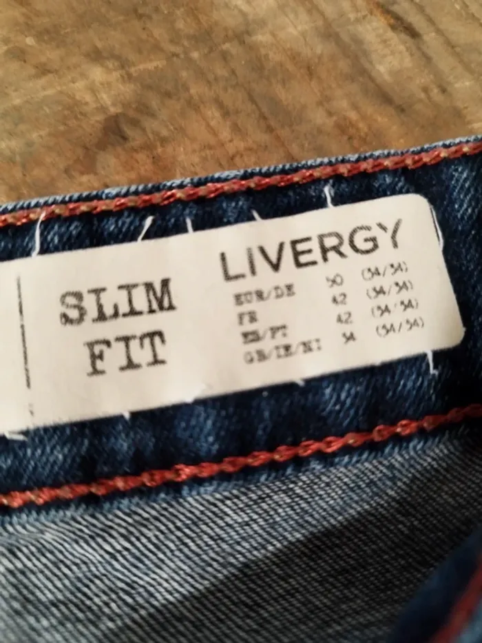 Jeans - photo numéro 4
