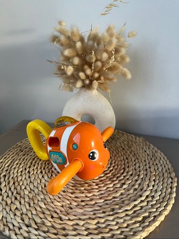 Vtech  tut tut marin Leon p’tit poisson à chanson