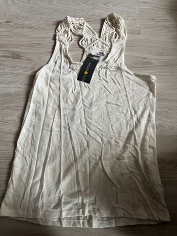 Débardeur taille XS