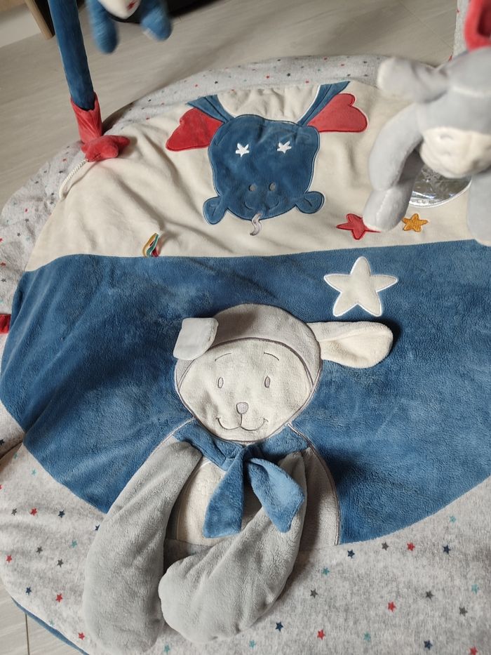 Tapis d'éveil noukie's - photo numéro 2