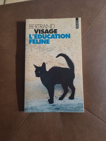 L'éducation féline