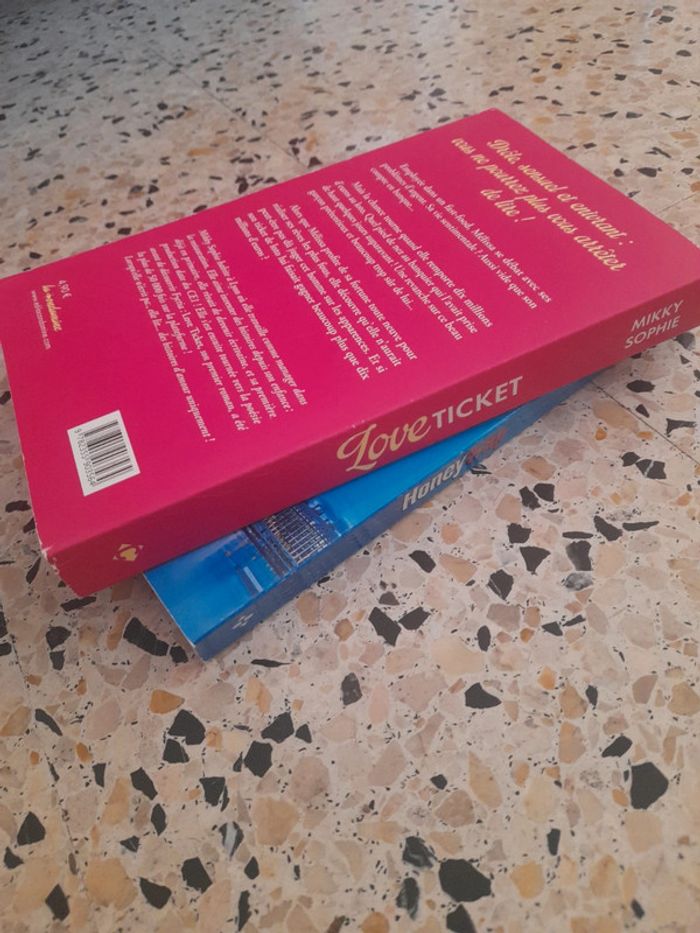 2 Livres - photo numéro 3