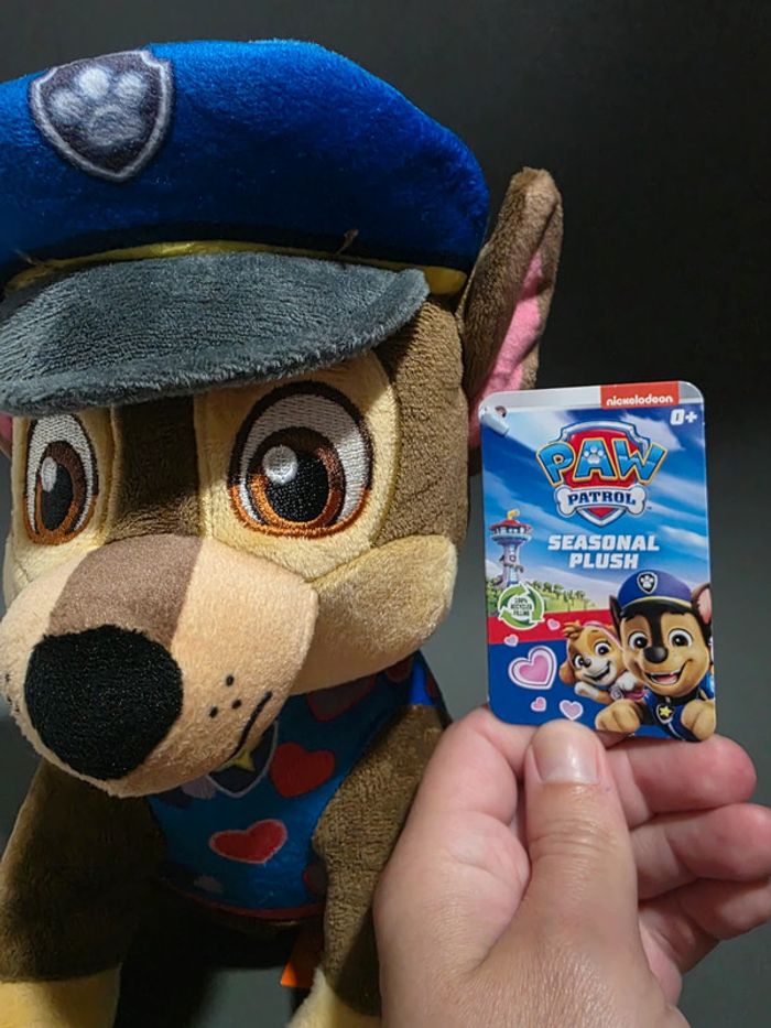 Paw Patrol Sitting Chase - photo numéro 2
