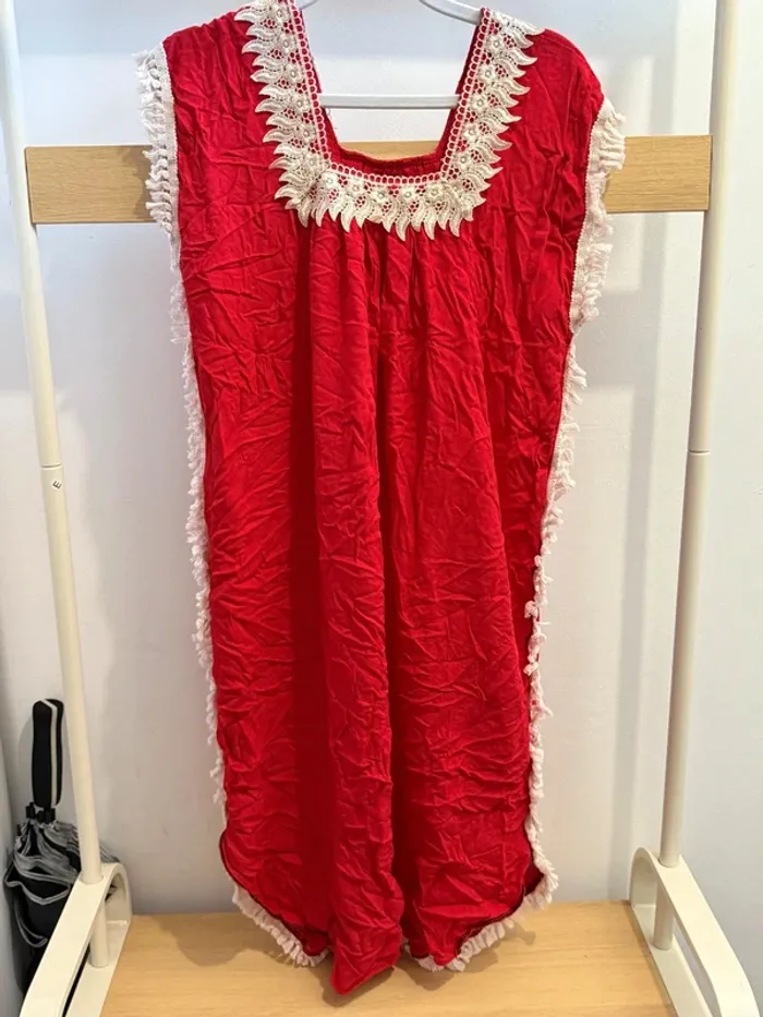 Robe orientale - photo numéro 4