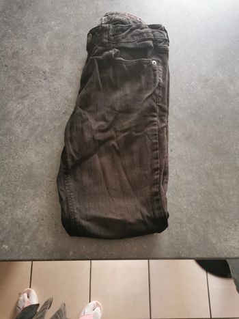 Jean slim kiabi taille XS