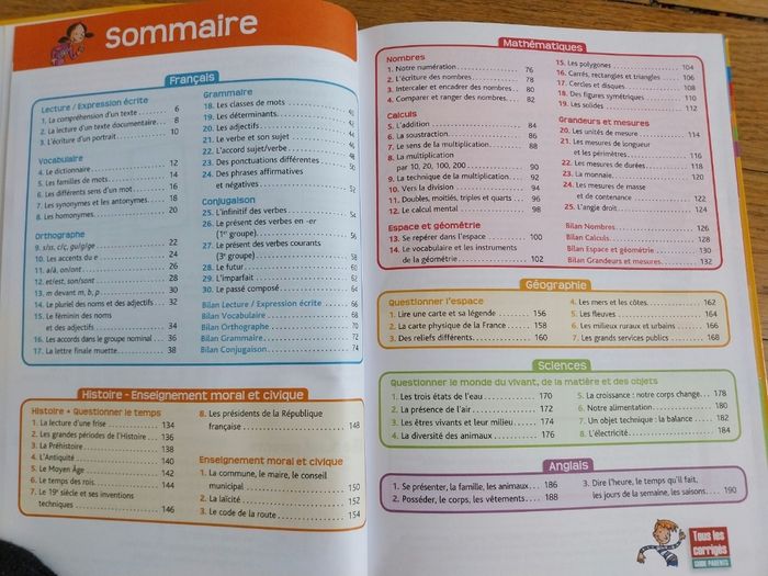 Cahier de vacances CE2 neuf - photo numéro 5