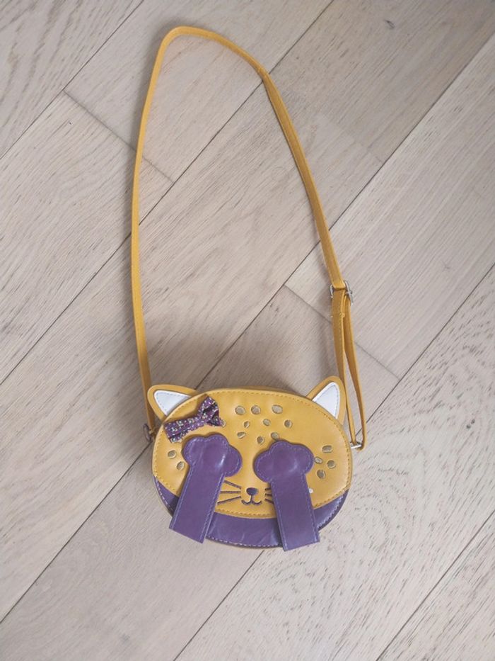 Sac chat petite fille sergent major - photo numéro 2