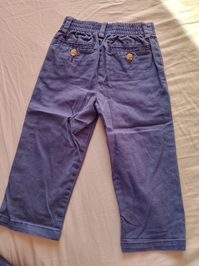 Pantalon Ralph Lauren 18 mois - photo numéro 2