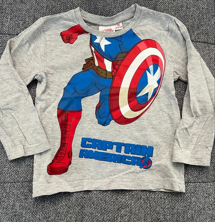 Tee-shirt taille 3 ans