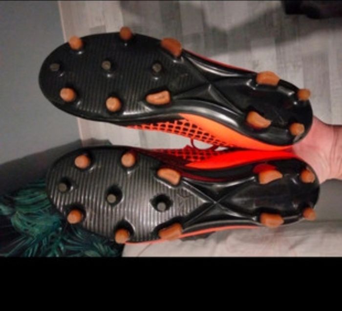 Chaussure foot puma - photo numéro 3