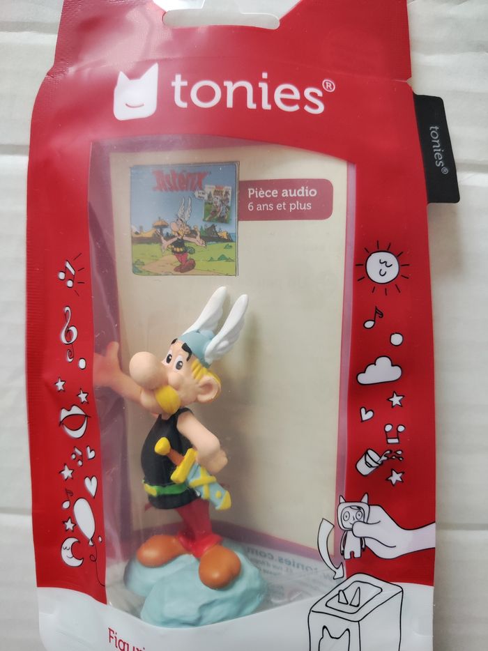 Tonies Astérix
