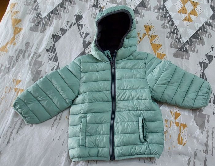 Blouson mi saison