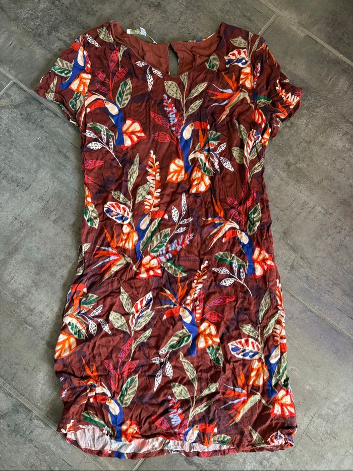 Robe la fée Maraboutée