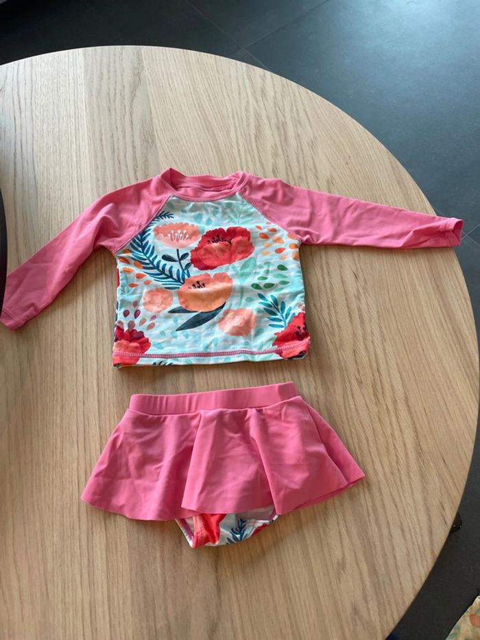 Maillot anti uv