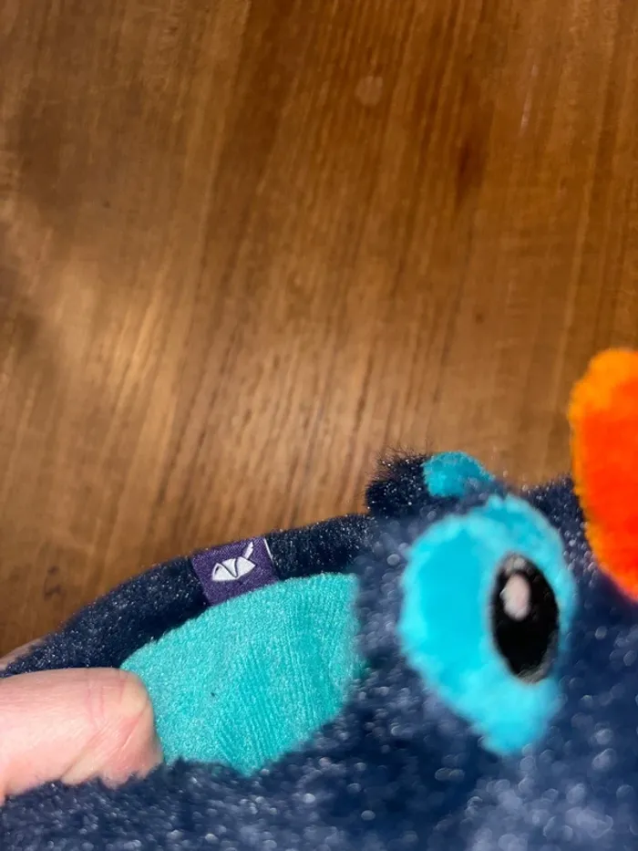 Chausson dinosaures sergent major 24/25 - photo numéro 4