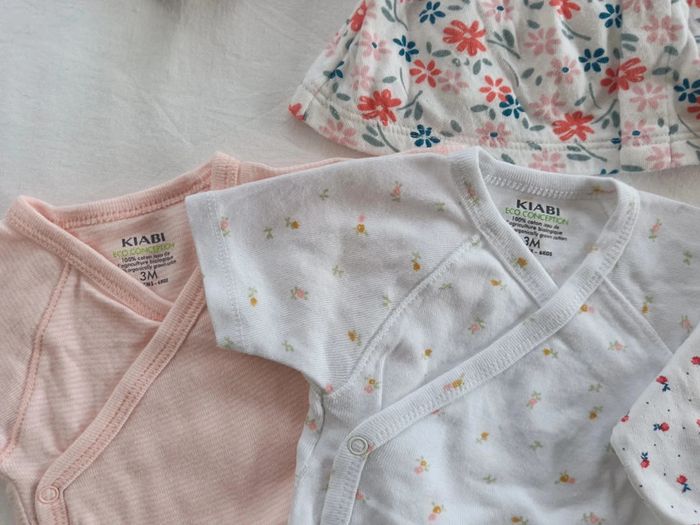 Lot été 3 mois - photo numéro 7