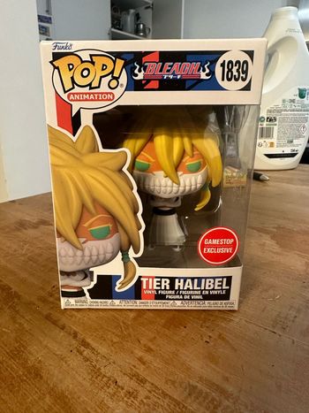 Funko Pop Bleach