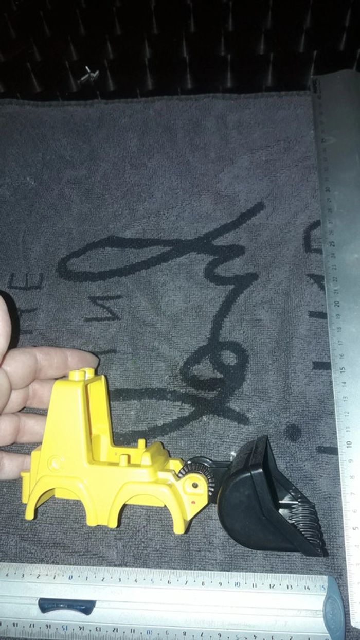 Élévateur duplo - photo numéro 2