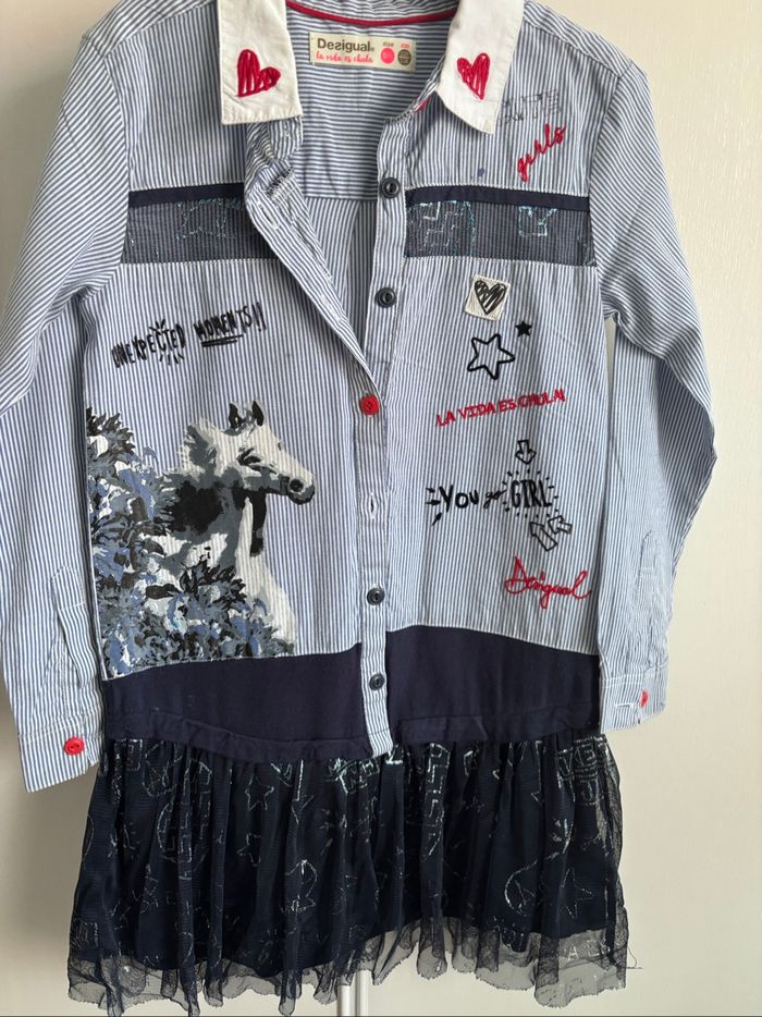 Robe desigual