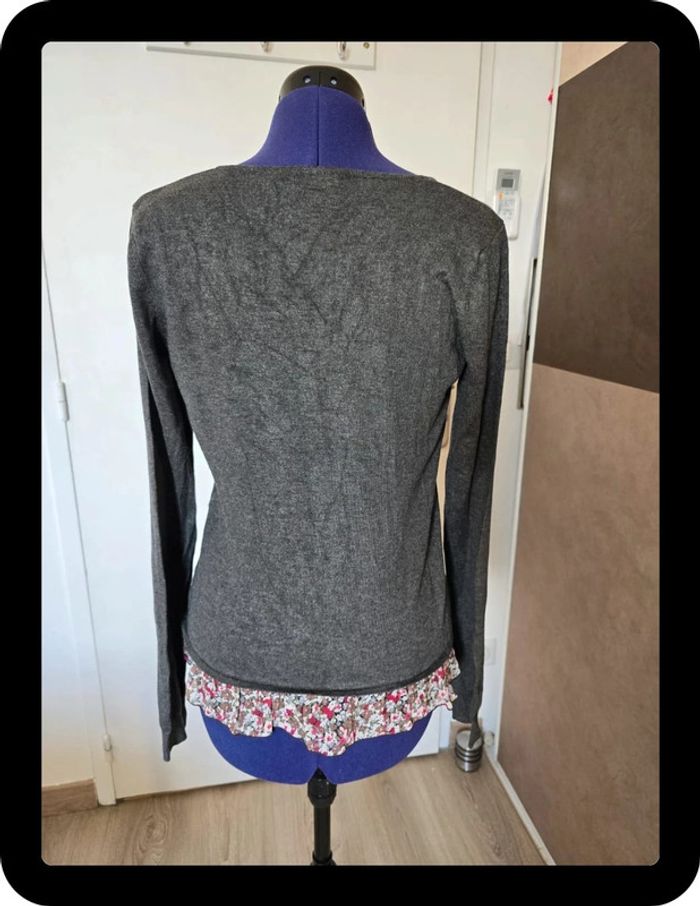 Pull 3 suisses - photo numéro 3