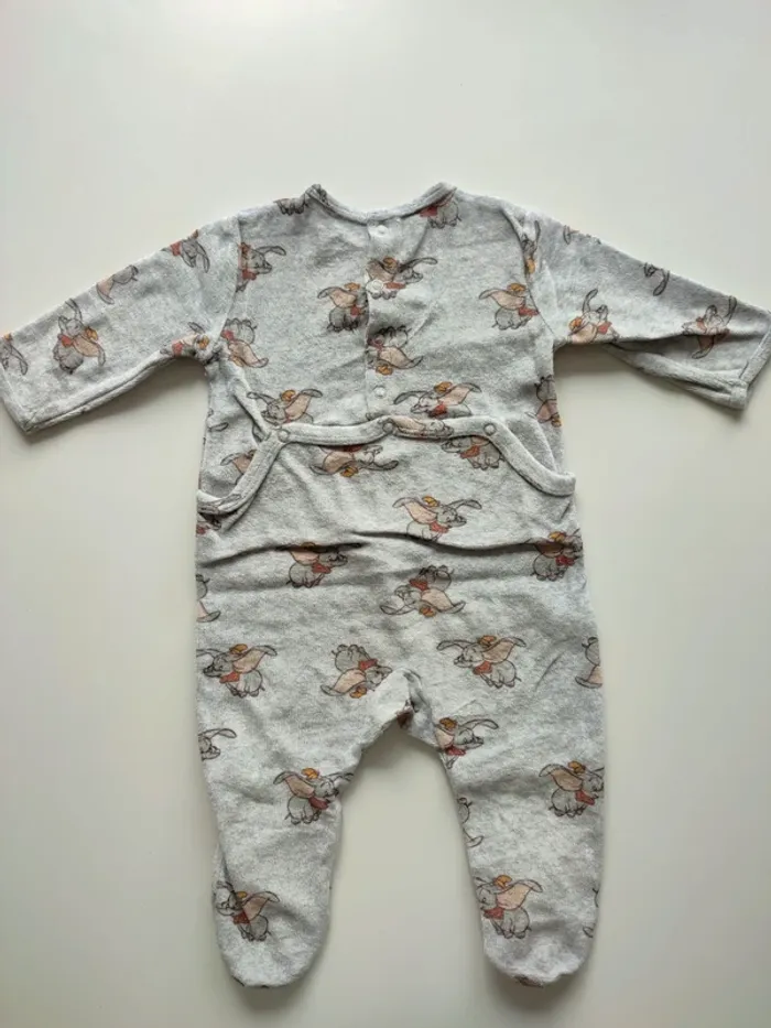 Pyjama 9 mois - photo numéro 3