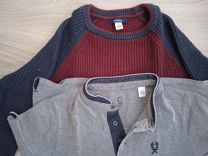 Lot de vêtements garçon 10 ans - photo numéro 3